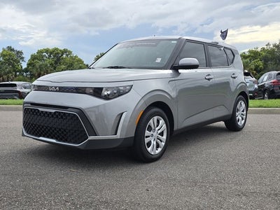 2024 Kia Soul LX