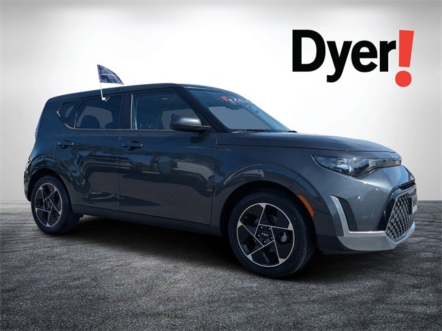 2024 Kia Soul EX