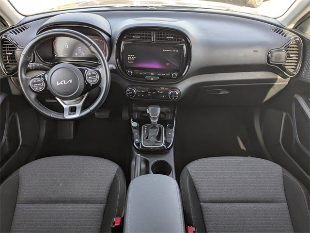 2024 Kia Soul EX