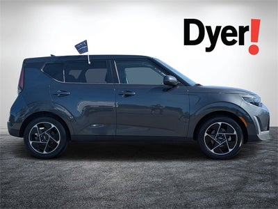 2024 Kia Soul EX