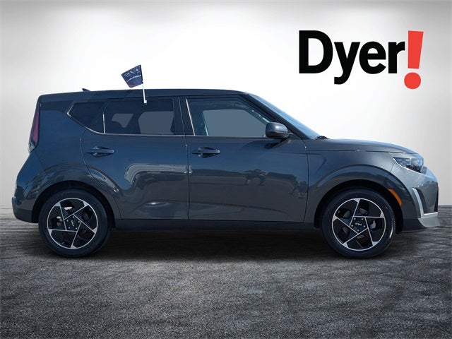 2024 Kia Soul EX