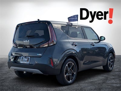 2024 Kia Soul EX