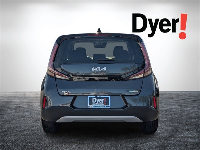 2024 Kia Soul EX