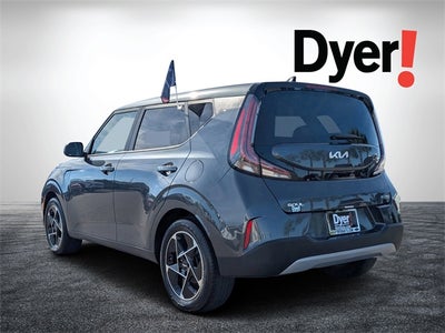 2024 Kia Soul EX