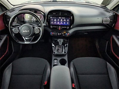2023 Kia Soul GT-Line