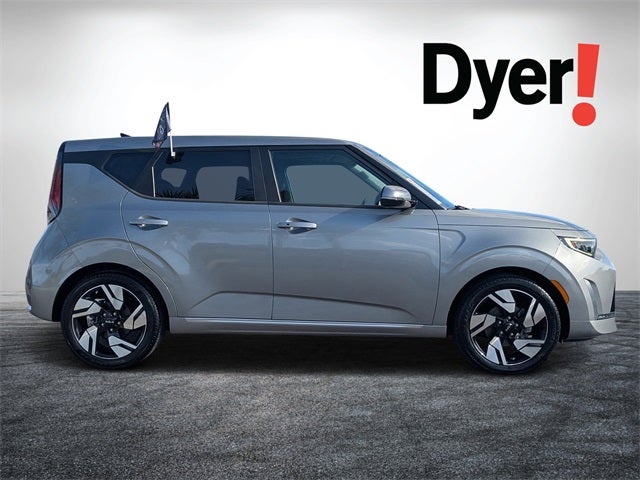 2023 Kia Soul GT-Line