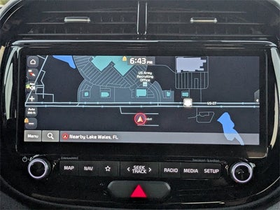 2023 Kia Soul GT-Line