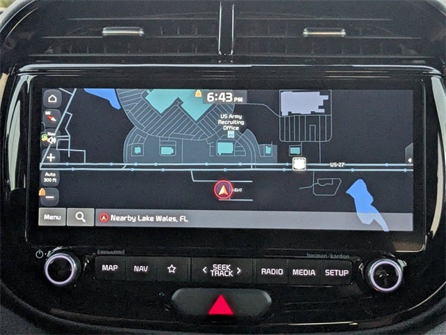 2023 Kia Soul GT-Line