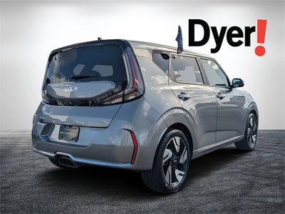2023 Kia Soul GT-Line