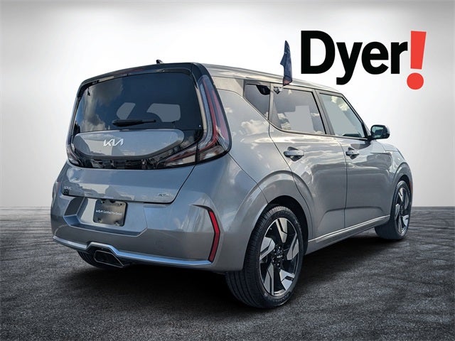 2023 Kia Soul GT-Line
