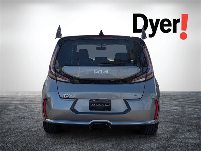 2023 Kia Soul GT-Line
