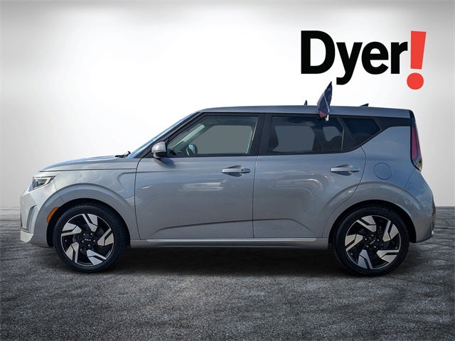 2023 Kia Soul GT-Line