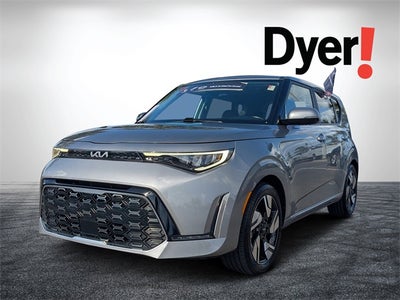 2023 Kia Soul GT-Line