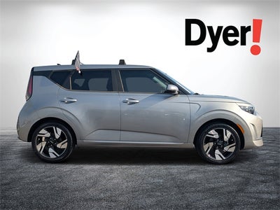 2023 Kia Soul GT-Line