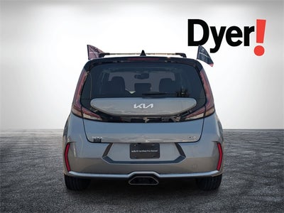 2023 Kia Soul GT-Line