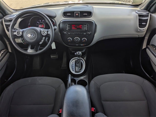 2014 Kia Soul Base