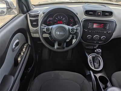2014 Kia Soul Base