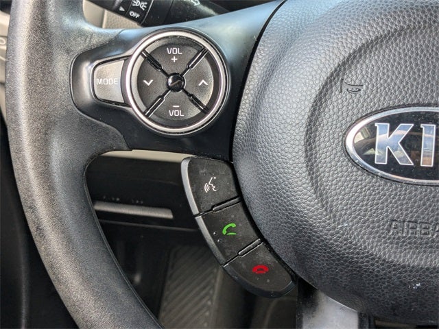 2014 Kia Soul Base