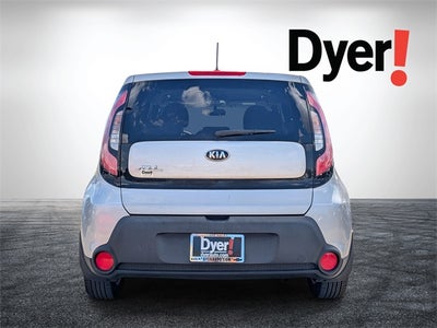 2014 Kia Soul Base