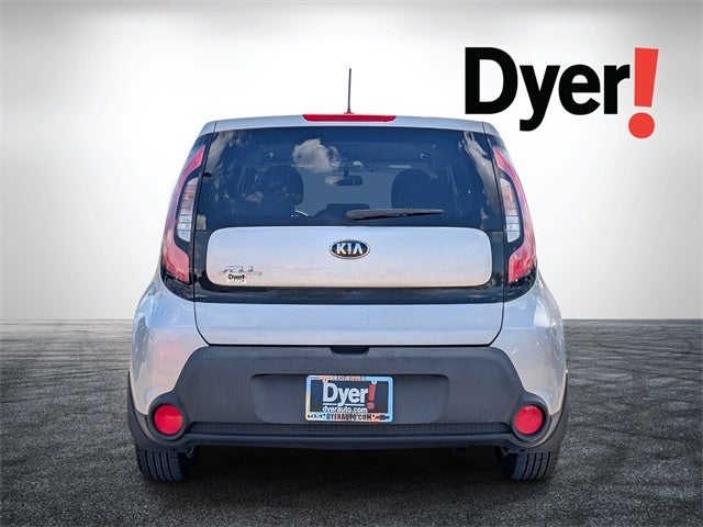 2014 Kia Soul Base