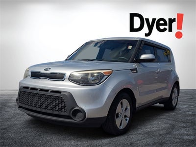 2014 Kia Soul Base