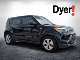 2014 Kia Soul Base