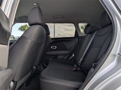 2019 Kia Soul Base