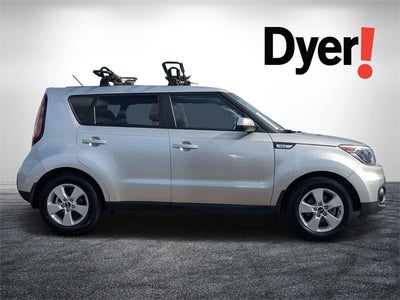 2019 Kia Soul Base