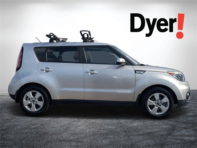 2019 Kia Soul Base