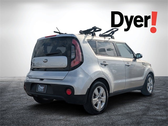 2019 Kia Soul Base