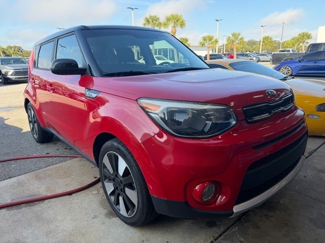 2018 Kia Soul Plus