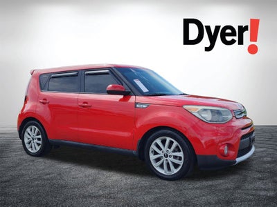 2017 Kia Soul Plus