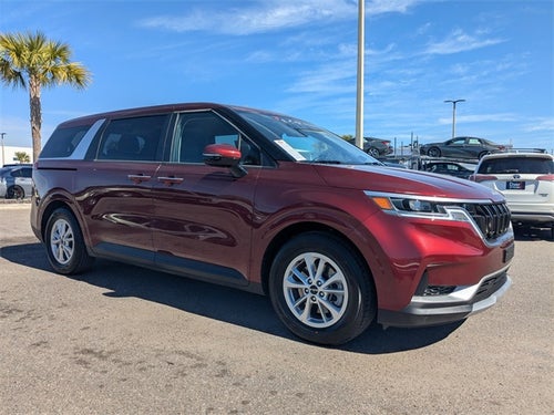 2024 Kia Carnival LX