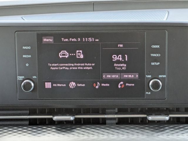 2024 Kia Carnival LX