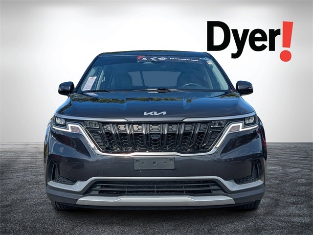 2024 Kia Carnival LX