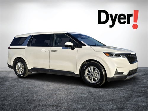 2024 Kia Carnival LX