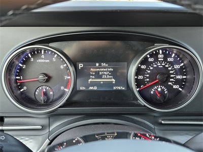 2024 Kia Carnival LX