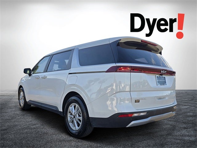2024 Kia Carnival LX