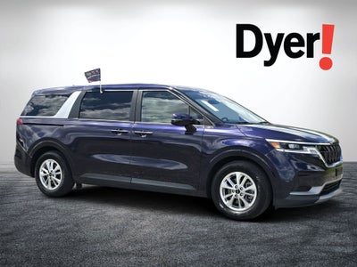 2022 Kia Carnival LXS