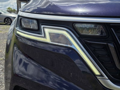 2022 Kia Carnival LXS