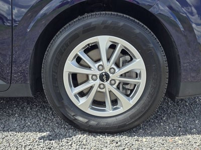 2022 Kia Carnival LXS