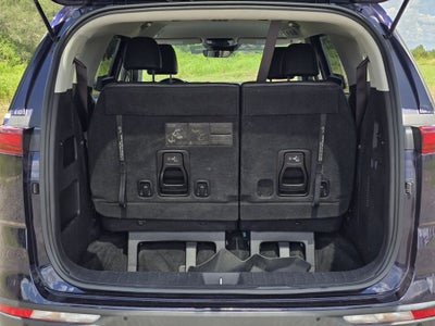2022 Kia Carnival LXS