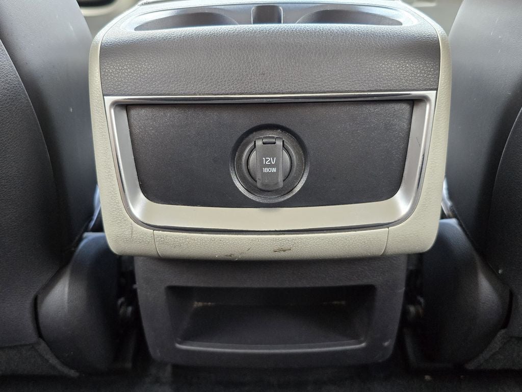 2022 Kia Carnival LXS