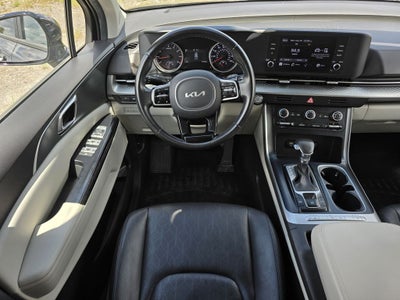 2022 Kia Carnival LXS