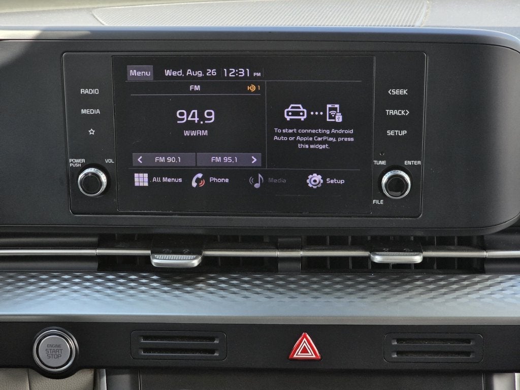 2022 Kia Carnival LXS