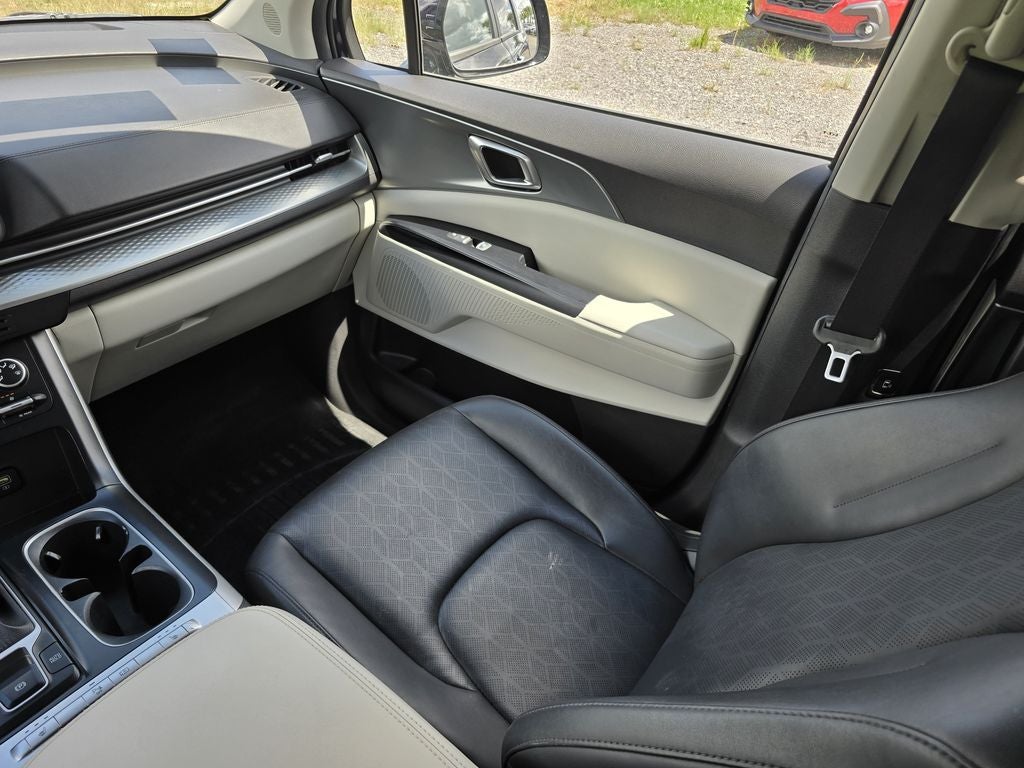 2022 Kia Carnival LXS