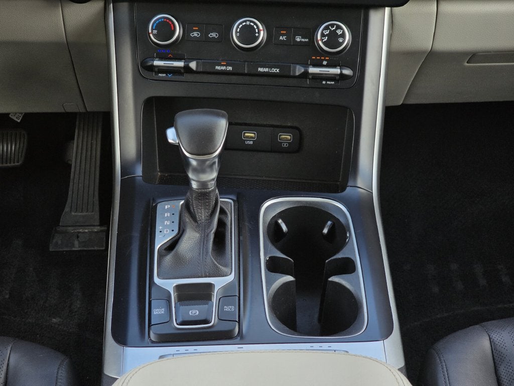 2022 Kia Carnival LXS