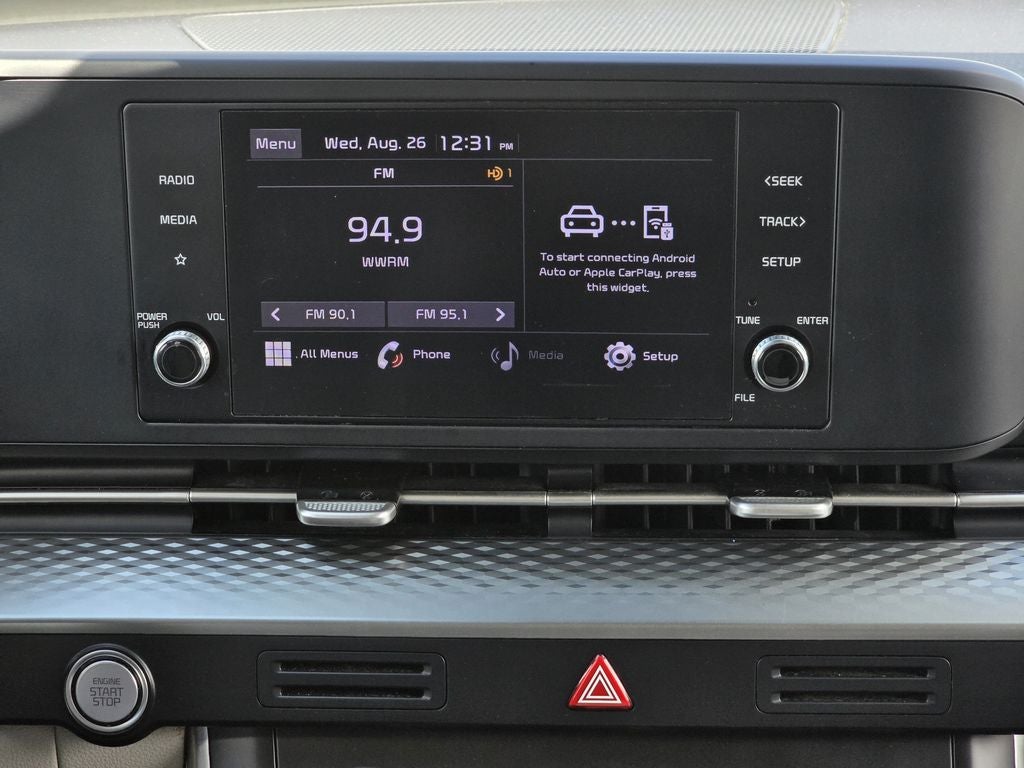 2022 Kia Carnival LXS