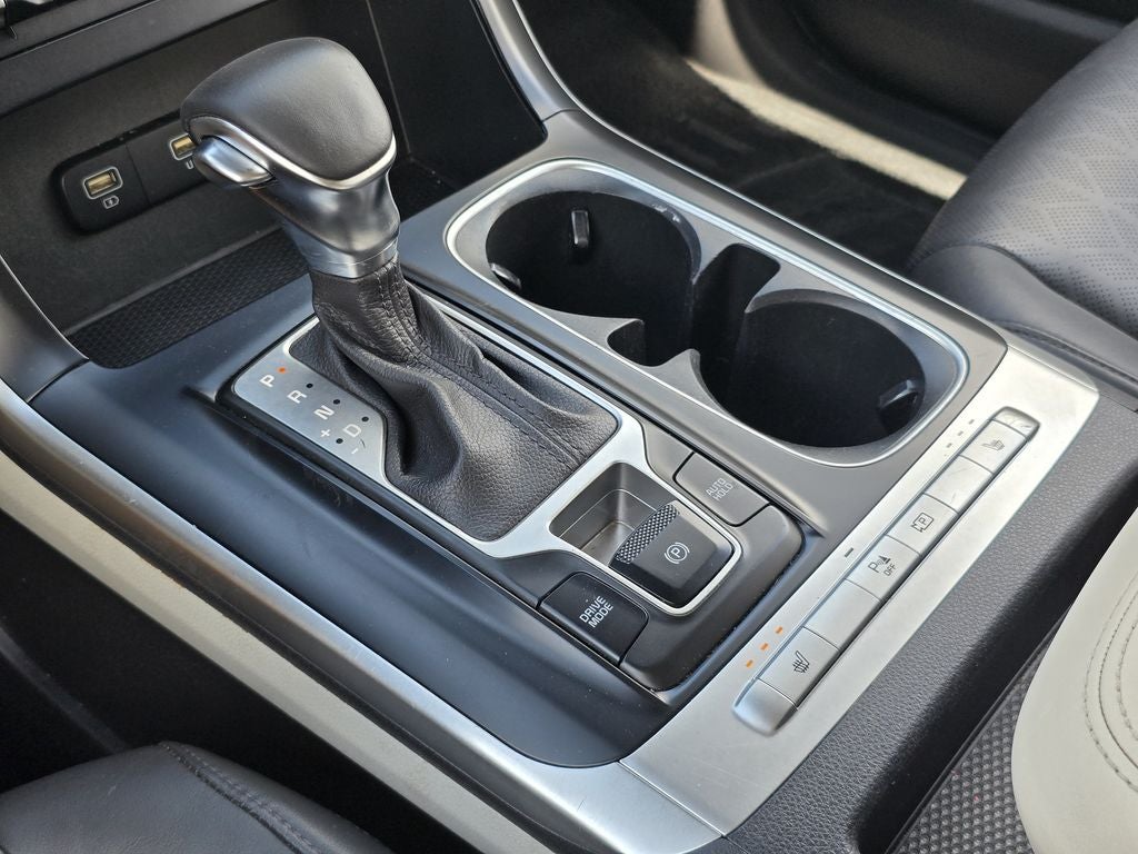 2022 Kia Carnival LXS