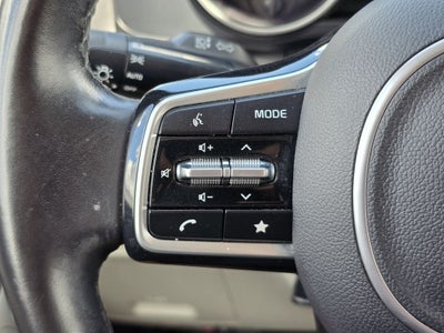 2022 Kia Carnival LXS